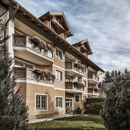 Appartements Lueftenegger Mauterndorf  Exteriör bild