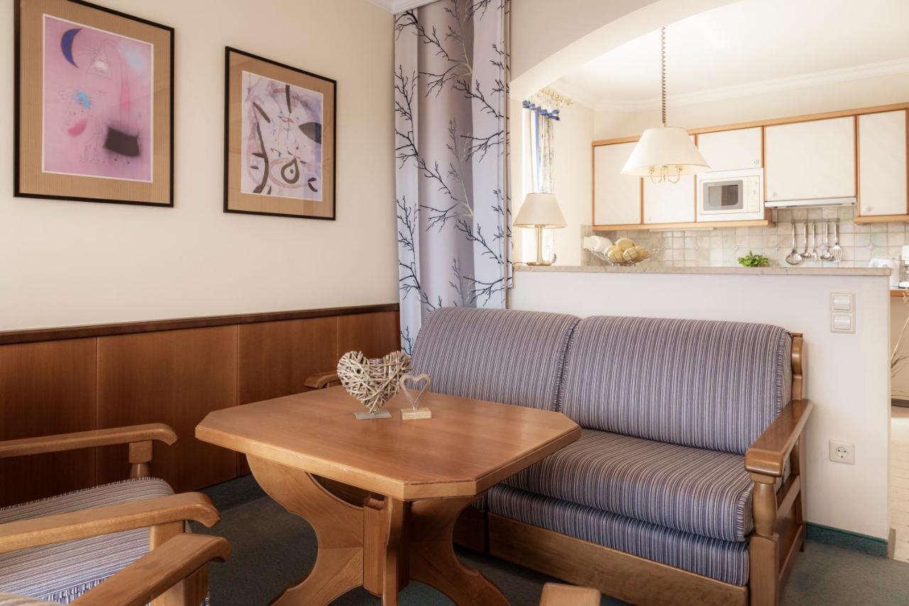 Appartements Lueftenegger Mauterndorf  Exteriör bild