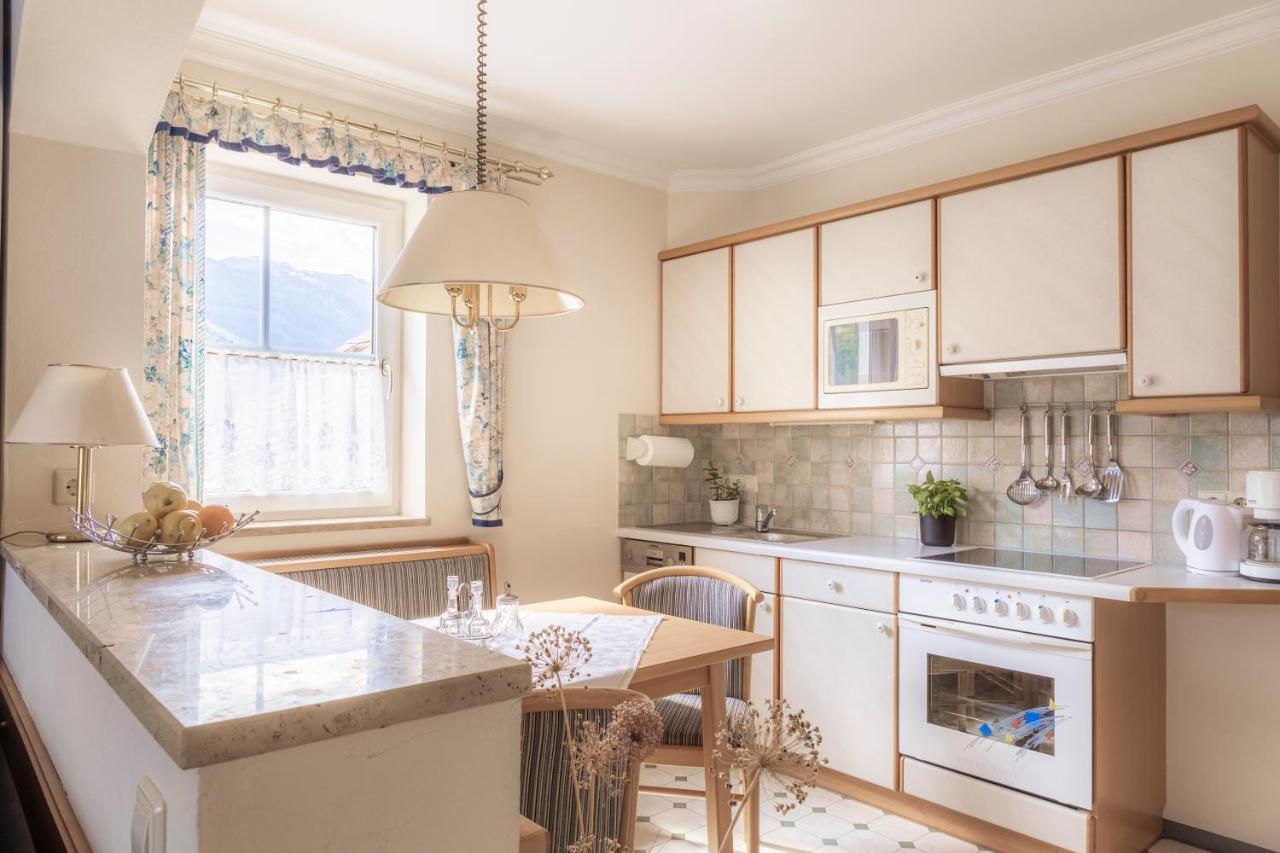 Appartements Lueftenegger Mauterndorf  Exteriör bild