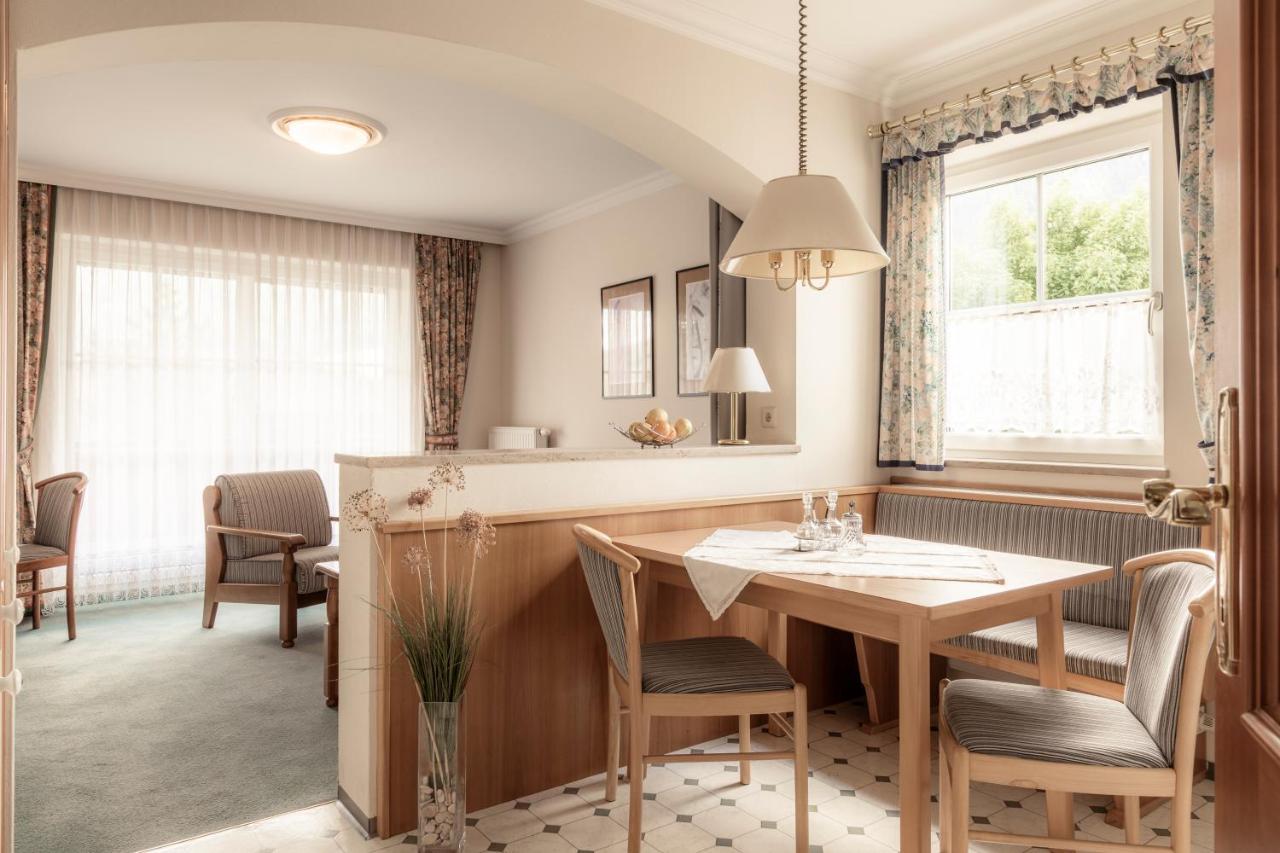 Appartements Lueftenegger Mauterndorf  Exteriör bild