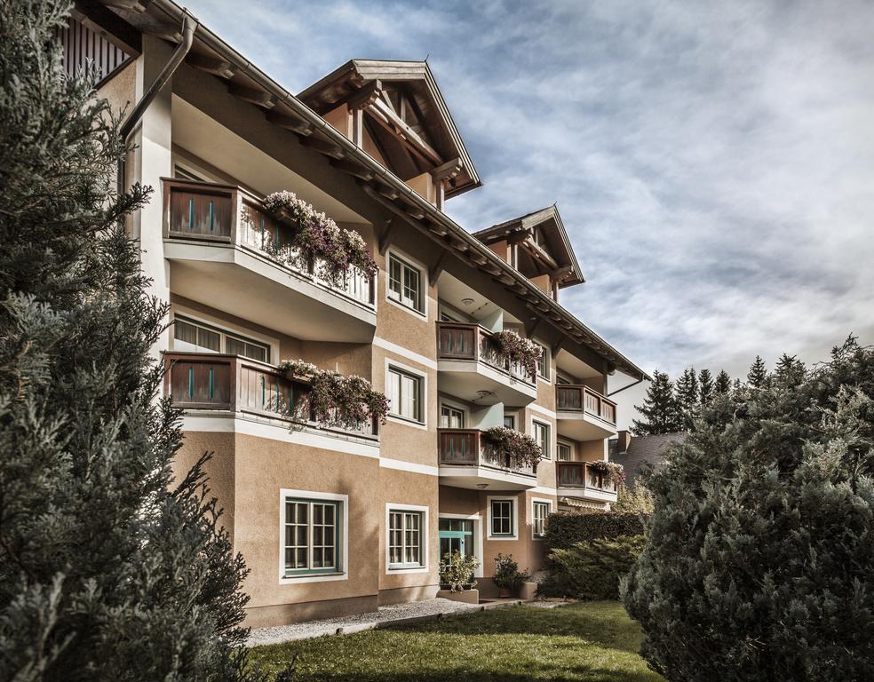 Appartements Lueftenegger Mauterndorf  Exteriör bild