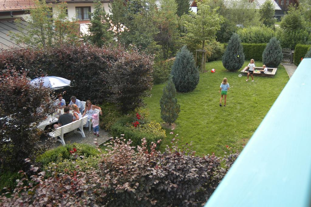 Appartements Lueftenegger Mauterndorf  Exteriör bild
