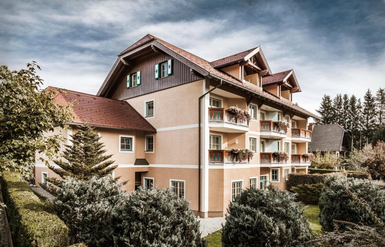 Appartements Lueftenegger Mauterndorf  Exteriör bild